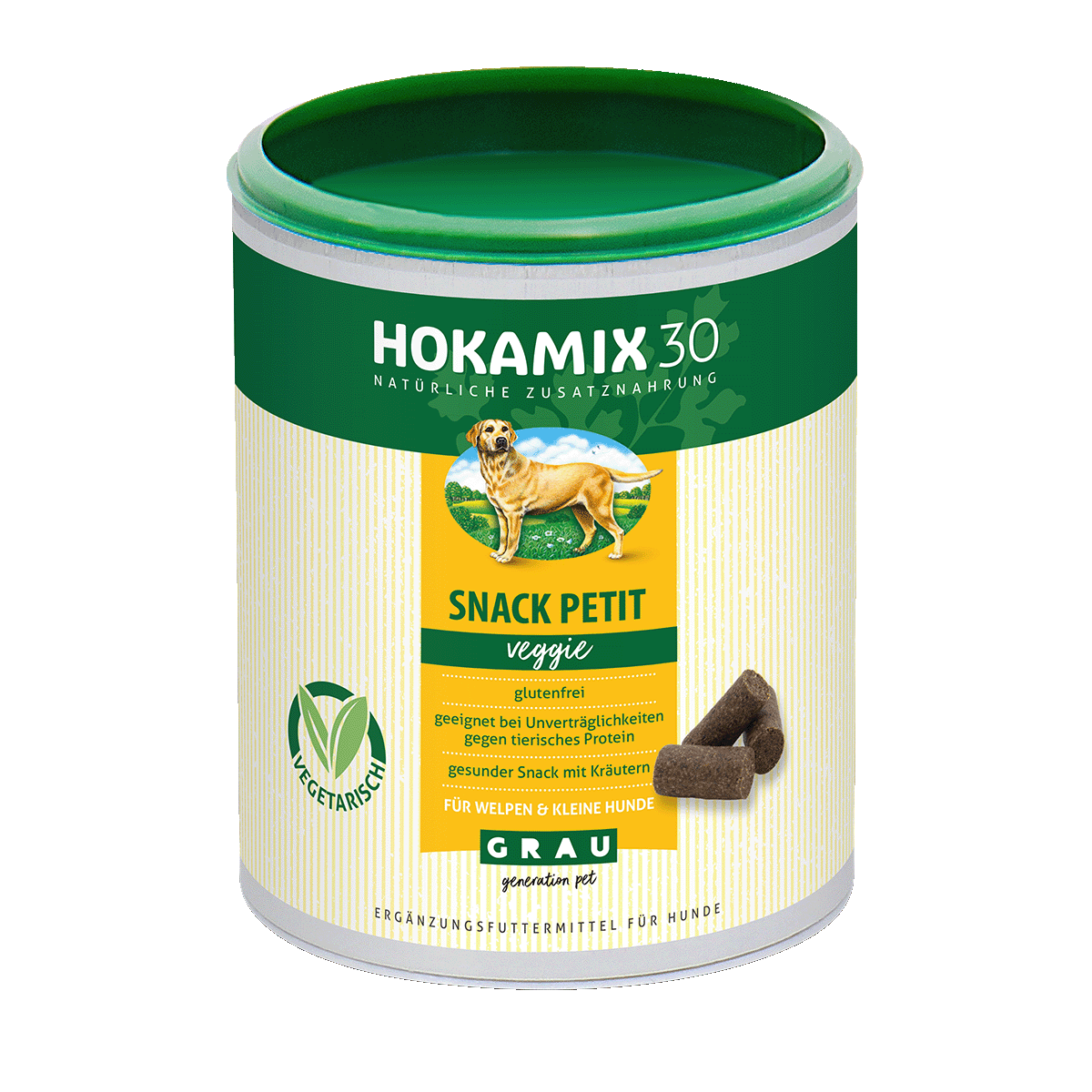 HOKAMIX30 Snack Maxi Veggie