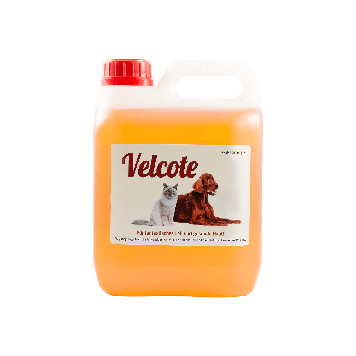 Velcote ist ein kaltgepresstes Nuss-, Weizenkeim- und Leinsamenöl mit einem guten Verhältnis von Omega-3- und Omega-6-Fettsäuren