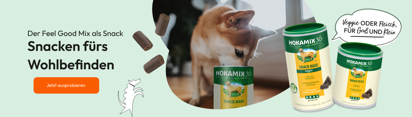 HOKAMIX30 Feel Good Mix  Snack