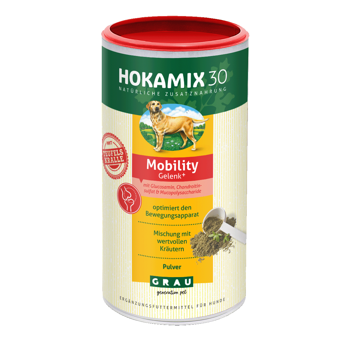 HOKAMIX30 Mobility Pulver 750 g