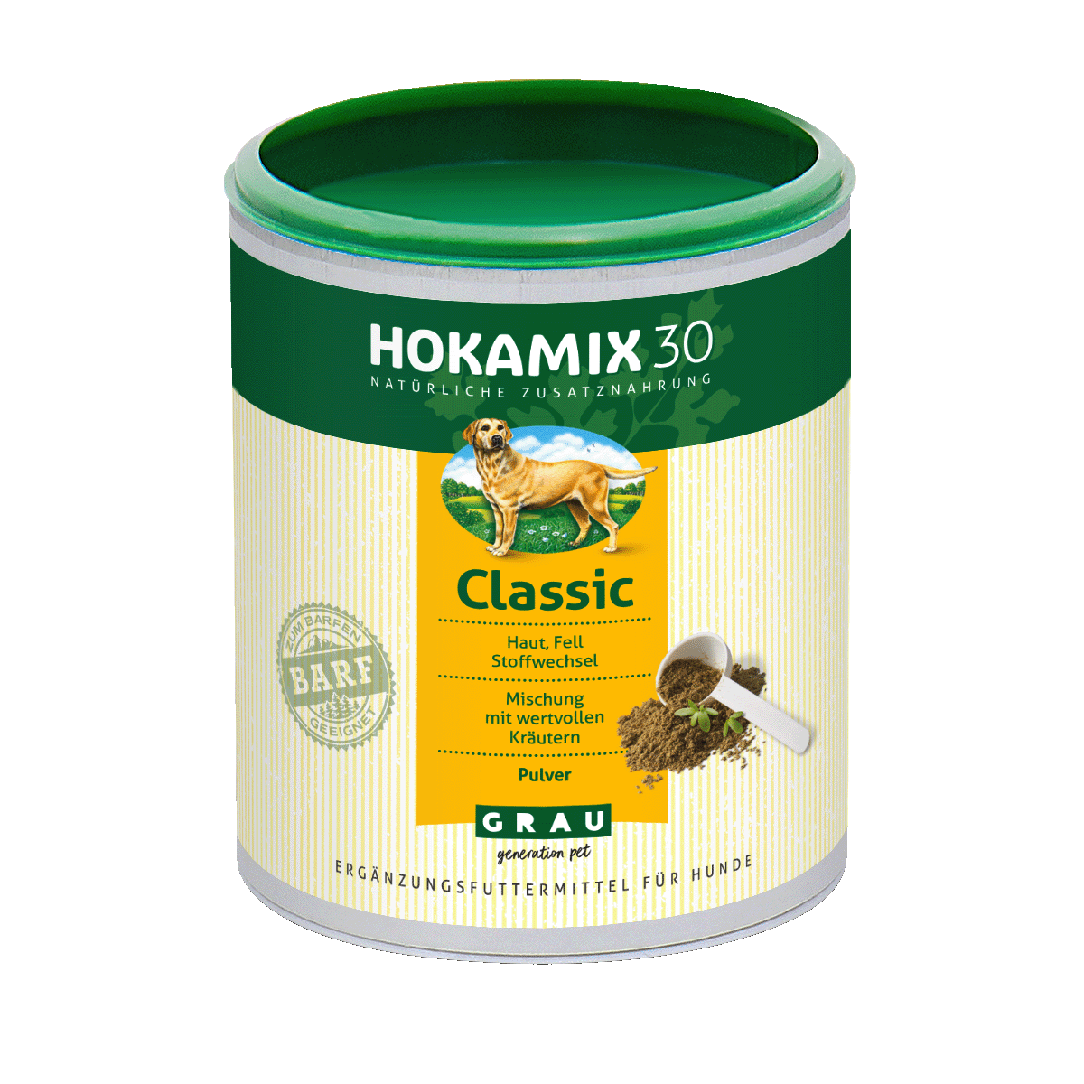 HOKAMIX30 Classic Pulver