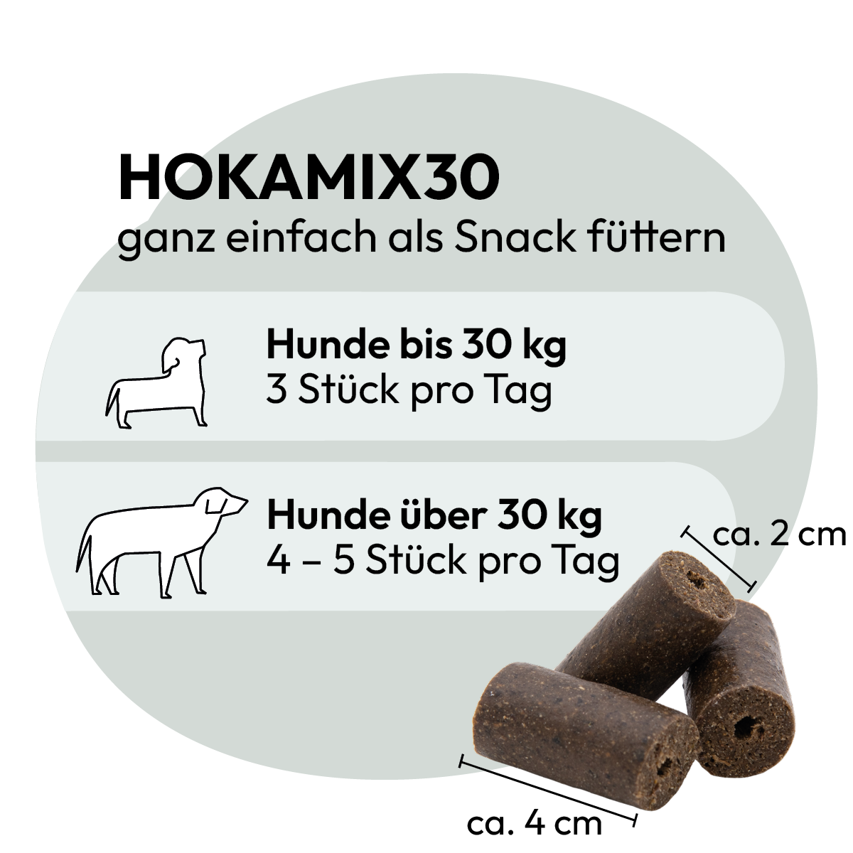 HOKAMIX30 Snack Maxi