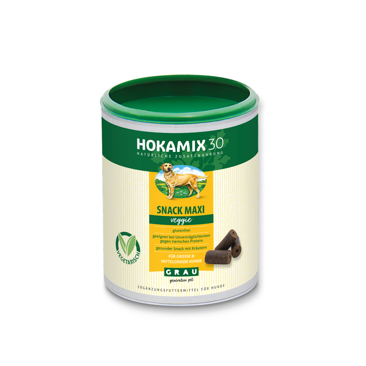 HOKAMIX30 Snack Maxi veggie