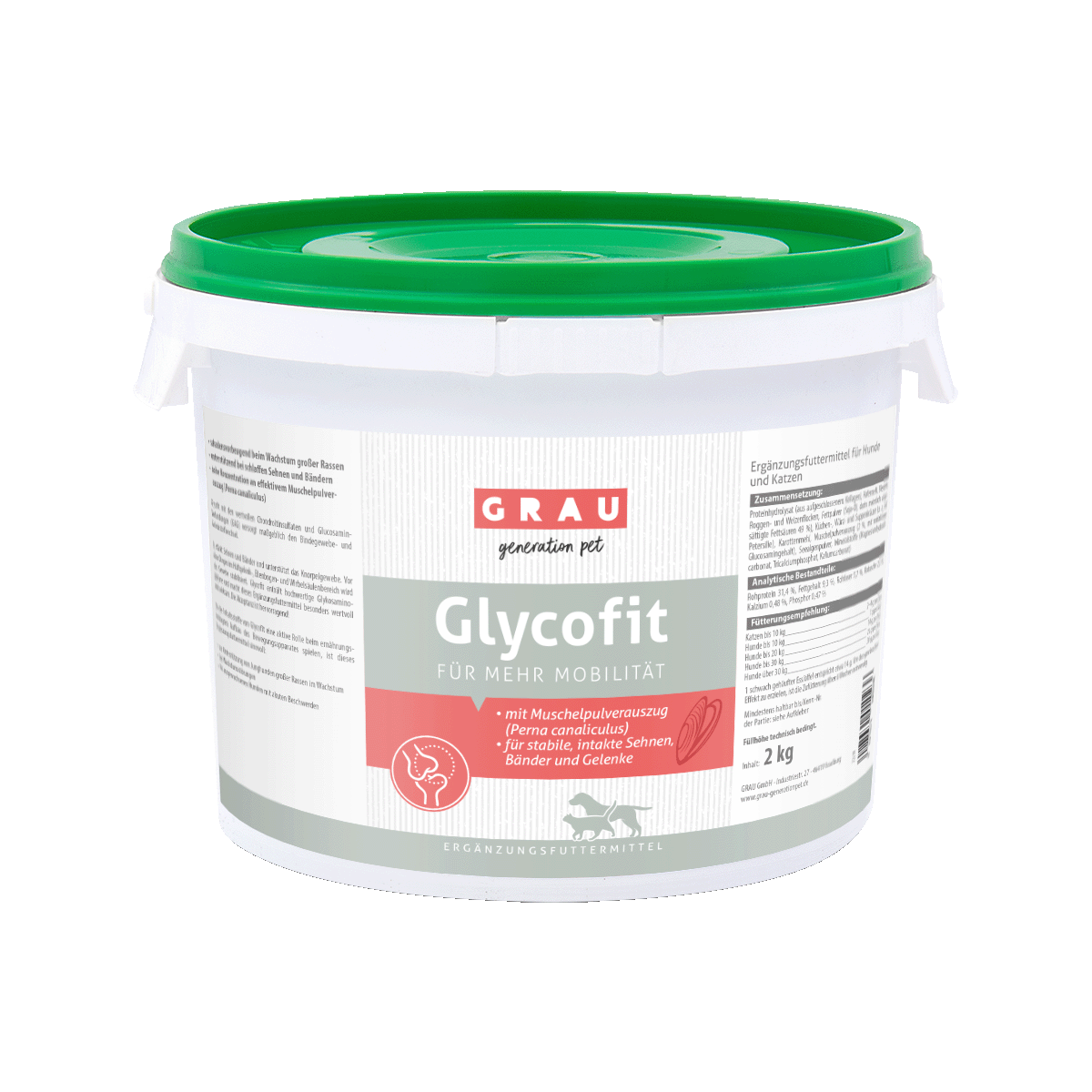 Glycofit 2 kg 